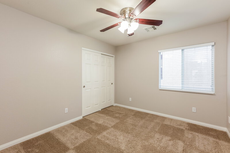 2,285/Mo, 8024 Aztec Basin Ave Las Vegas, NV 89131 Bedroom View
