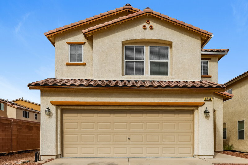 1,955/Mo, 6344 Alpine Tree Ave Las Vegas, NV 89139 External View