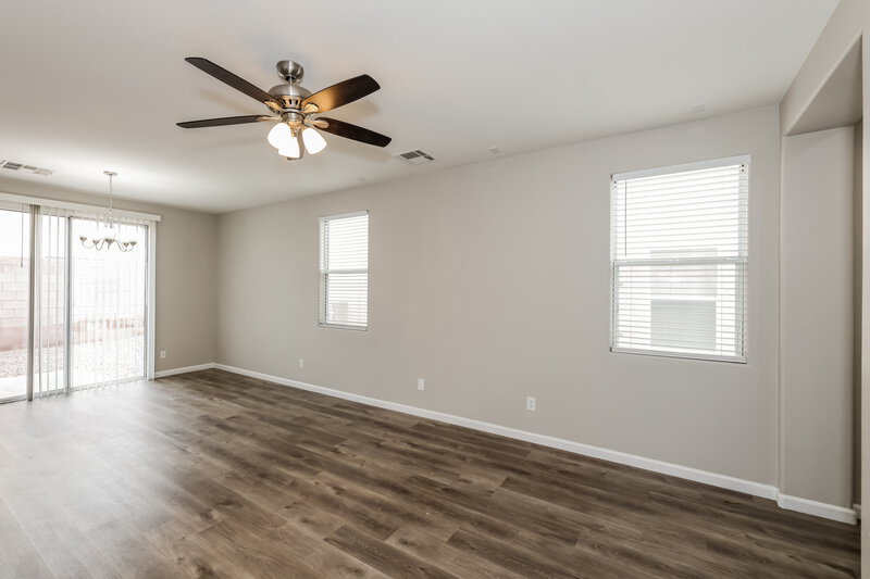 1,955/Mo, 6344 Alpine Tree Ave Las Vegas, NV 89139 Living Room View