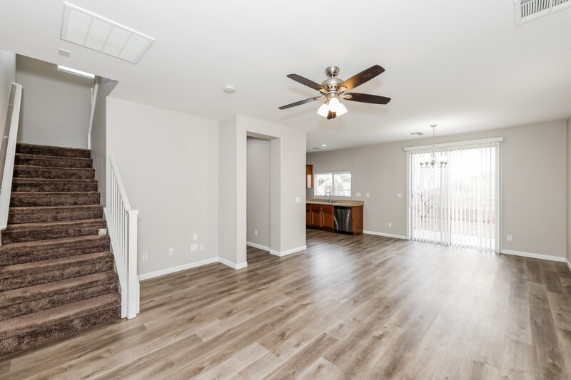 1,955/Mo, 6344 Alpine Tree Ave Las Vegas, NV 89139 Living Room View 3