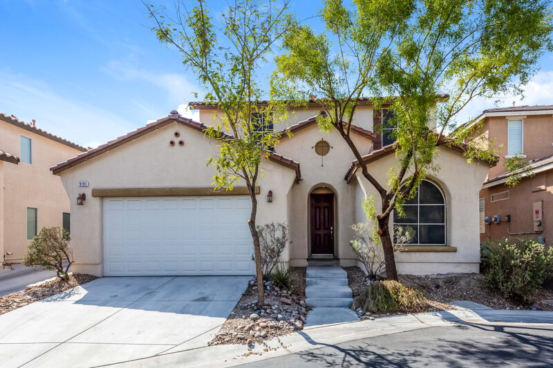 2,125/Mo, 9191 Grand Sunburst Ct Las Vegas, NV 89149 External View
