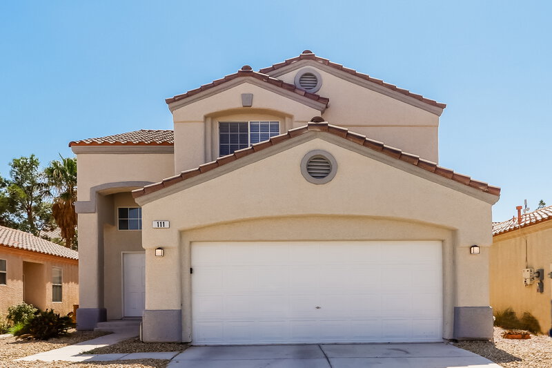 2,940/Mo, 111 Willow Dove Ave Las Vegas, NV 89123 External View