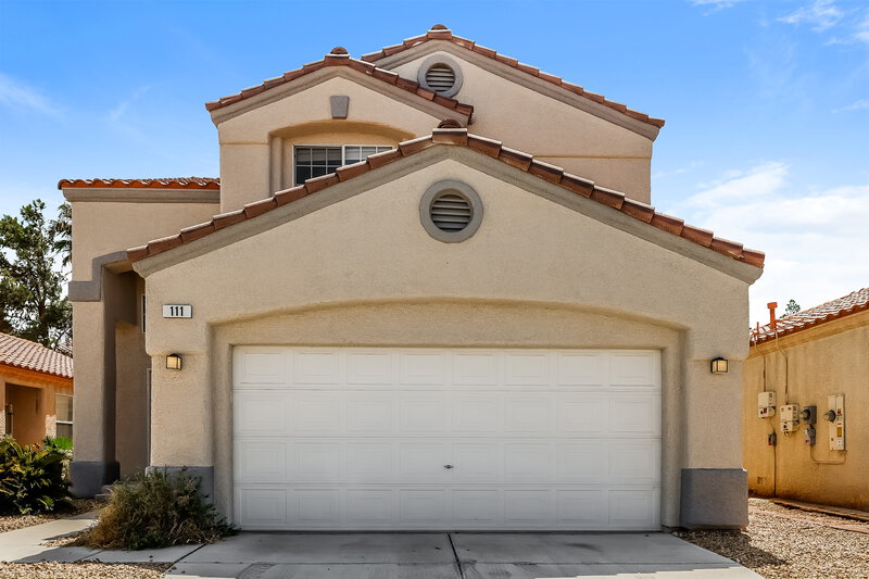 2,090/Mo, 111 Willow Dove Ave Las Vegas, NV 89123 External View