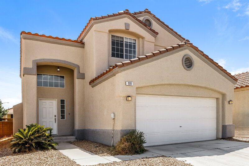 2,090/Mo, 111 Willow Dove Ave Las Vegas, NV 89123 Front View