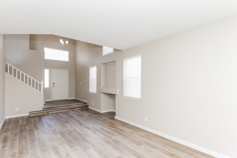 2,940/Mo, 111 Willow Dove Ave Las Vegas, NV 89123 Living Room View 3