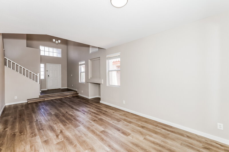 2,090/Mo, 111 Willow Dove Ave Las Vegas, NV 89123 Living Room View 2