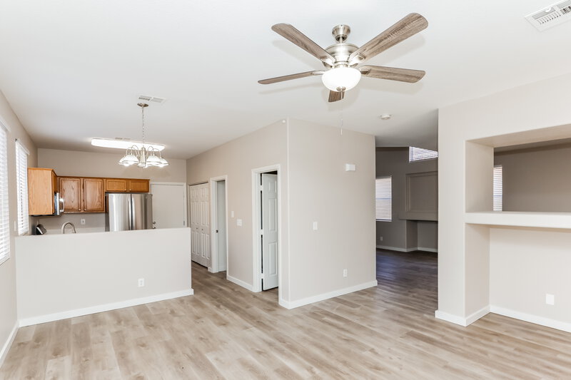 2,940/Mo, 111 Willow Dove Ave Las Vegas, NV 89123 Family Room View