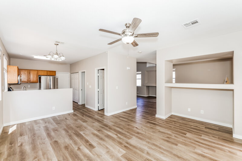 2,090/Mo, 111 Willow Dove Ave Las Vegas, NV 89123 Family Room View