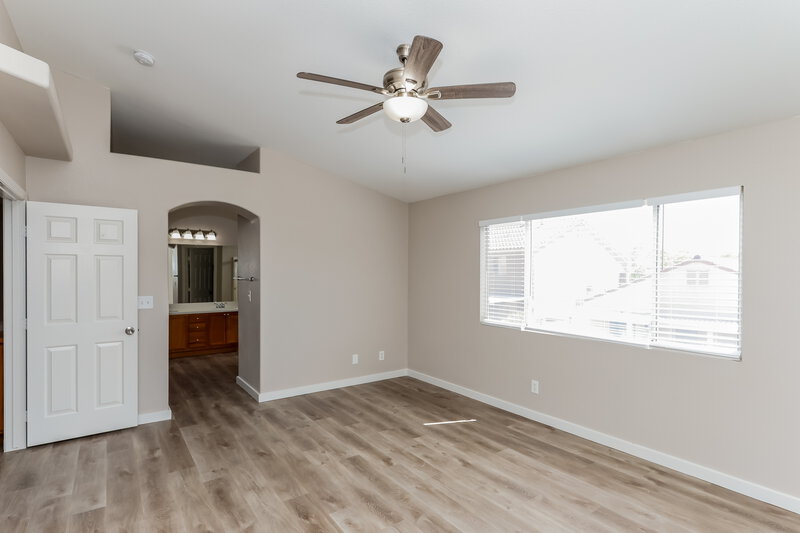 2,940/Mo, 111 Willow Dove Ave Las Vegas, NV 89123 Main Bedroom View 2