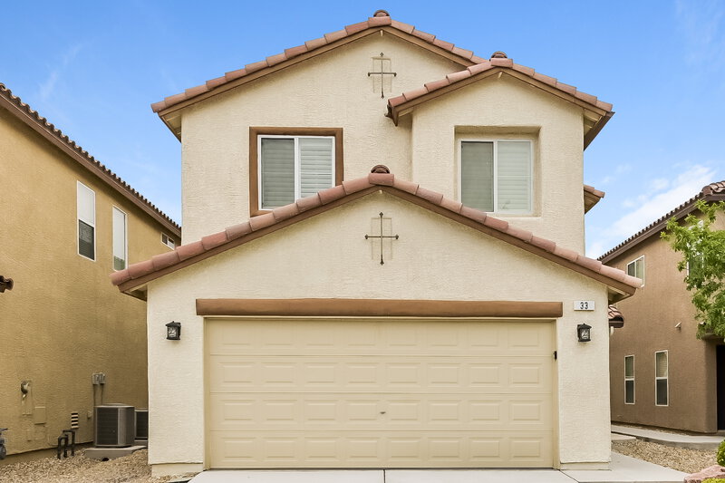 2,205/Mo, 33 Harbor Pines Ct Las Vegas, NV 89183 External View