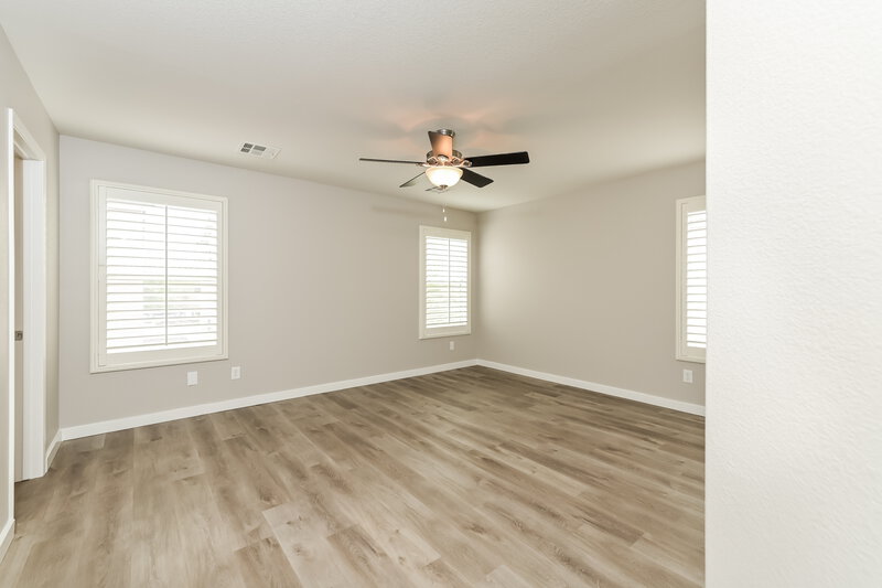 2,205/Mo, 33 Harbor Pines Ct Las Vegas, NV 89183 Main Bedroom View 2