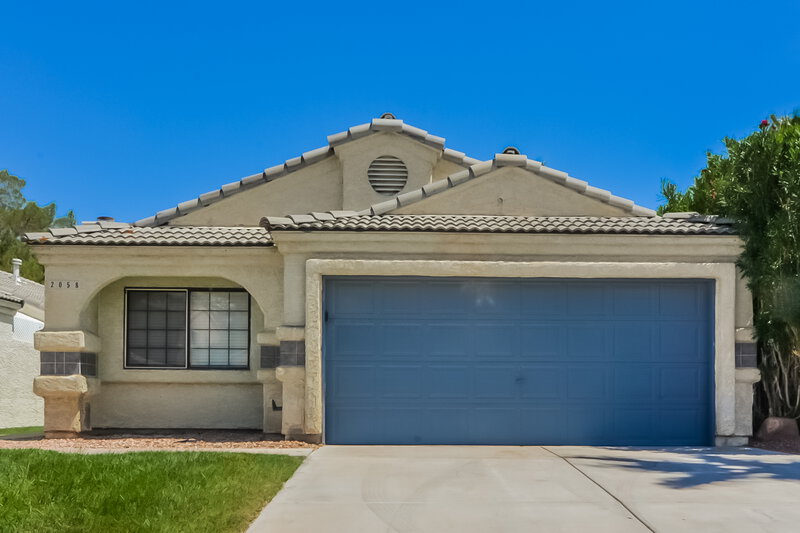 1,960/Mo, 2058 Waverly Cir Henderson, NV 89014 External View