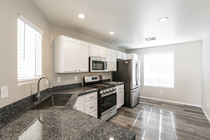 1,845/Mo, 9450 Havasu Canyon Ave Las Vegas, NV 89166 Kitchen View