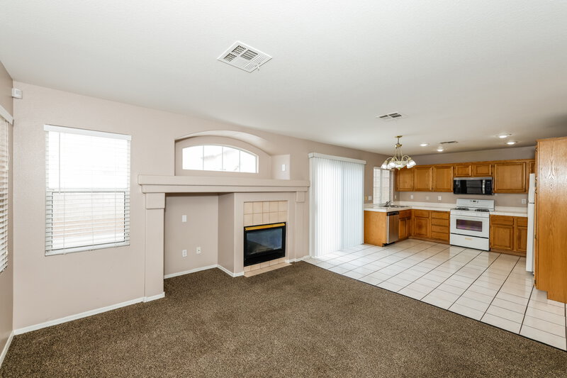 1,965/Mo, 8110 Sundown Vista Ave Las Vegas, NV 89147 Family Room View 2