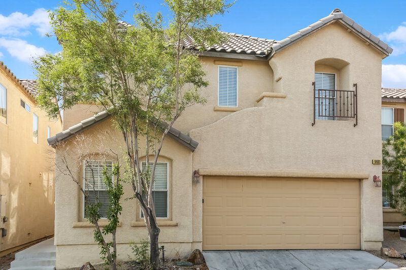 2,595/Mo, 9481 Havasu Canyon Ave Las Vegas, NV 89166 External View
