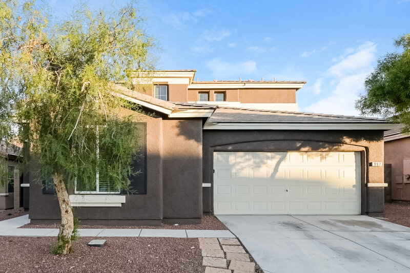 2,295/Mo, 997 Mackenzie River Ave Henderson, NV 89002 External View