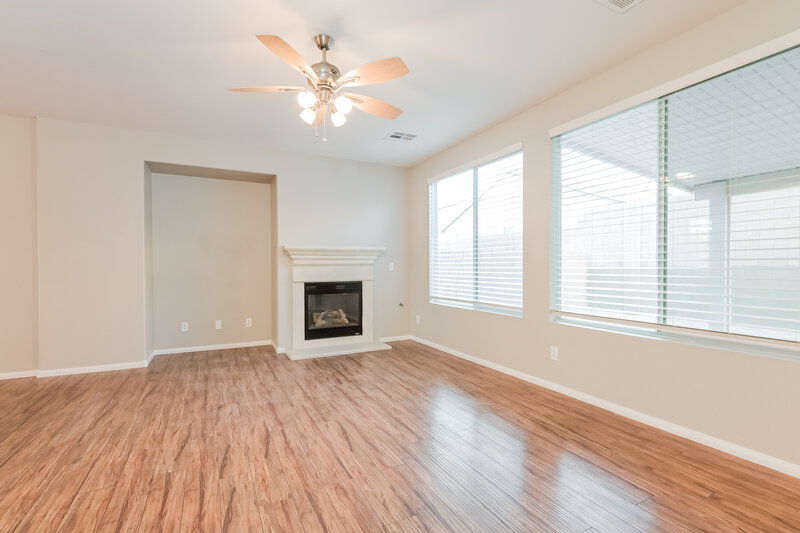 2,295/Mo, 997 Mackenzie River Ave Henderson, NV 89002 Living Room View