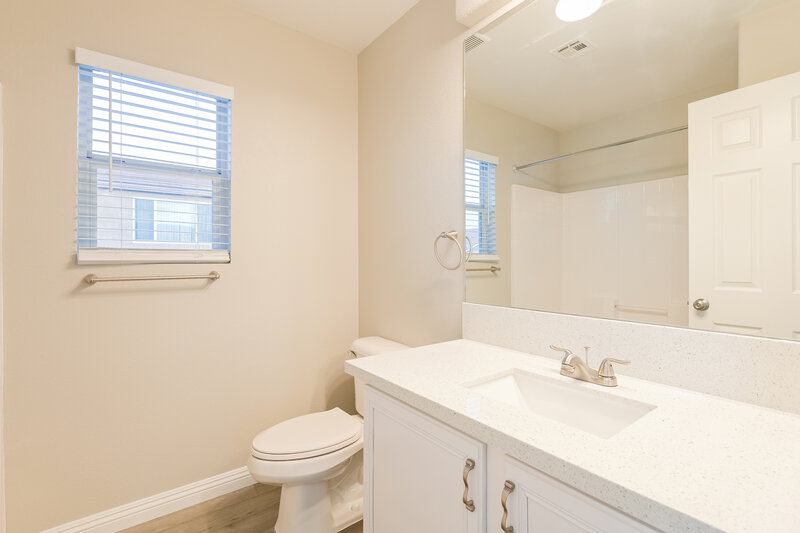 2,295/Mo, 997 Mackenzie River Ave Henderson, NV 89002 Powder Room View