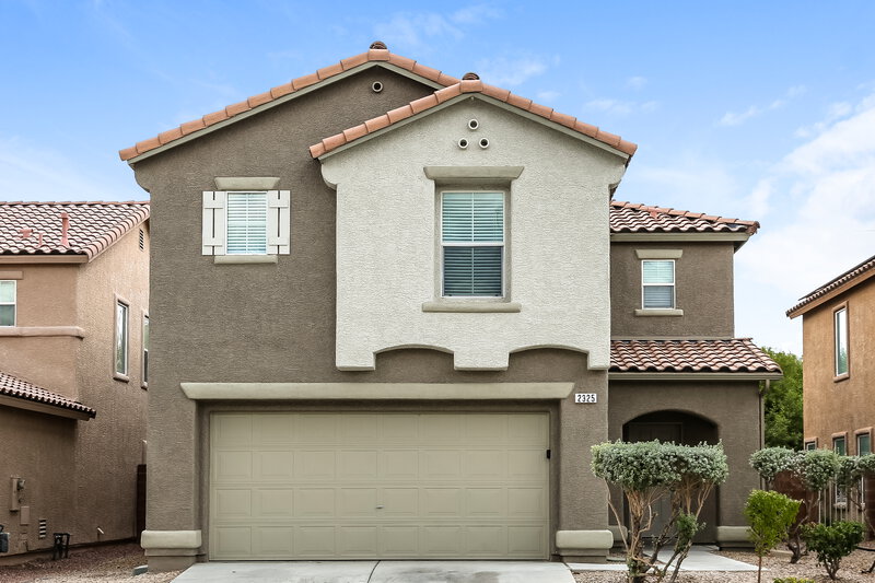 3,700/Mo, 2325 Cockatiel Dr North Las Vegas, NV 89084 External View