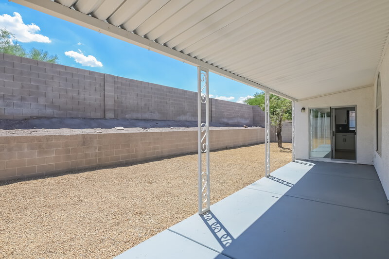 2,205/Mo, 459 Opal Dr Henderson, NV 89015 Rear View