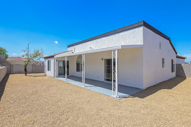 2,205/Mo, 459 Opal Dr Henderson, NV 89015 Rear View 2
