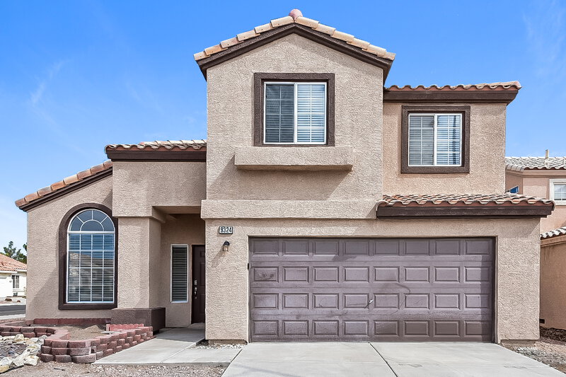 2,050/Mo, 9324 Mountain Range Ave Las Vegas, NV 89129 External View