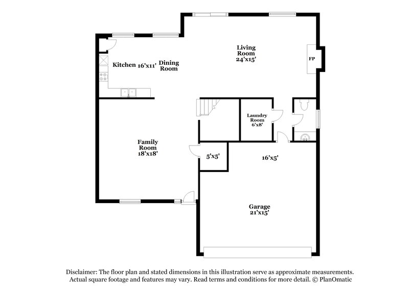 2,050/Mo, 9324 Mountain Range Ave Las Vegas, NV 89129 Floor Plan View 2
