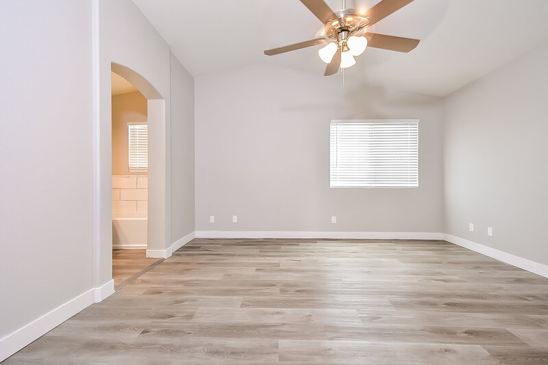 2,050/Mo, 9324 Mountain Range Ave Las Vegas, NV 89129 Main Bedroom View