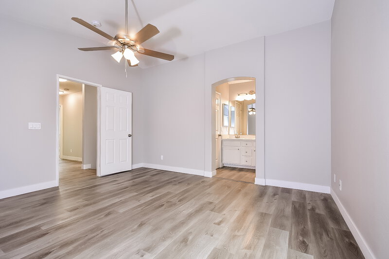 2,050/Mo, 9324 Mountain Range Ave Las Vegas, NV 89129 Main Bedroom View 2