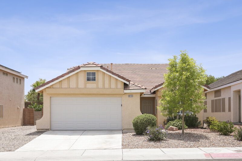 1,920/Mo, 8113 Shady Glen Ave Las Vegas, NV 89131 External View