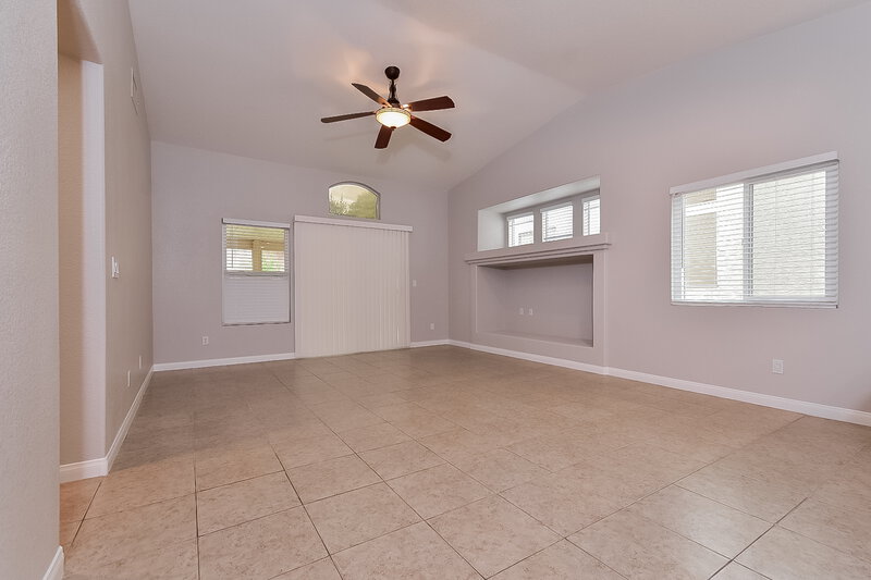 1,920/Mo, 8113 Shady Glen Ave Las Vegas, NV 89131 Living Room View