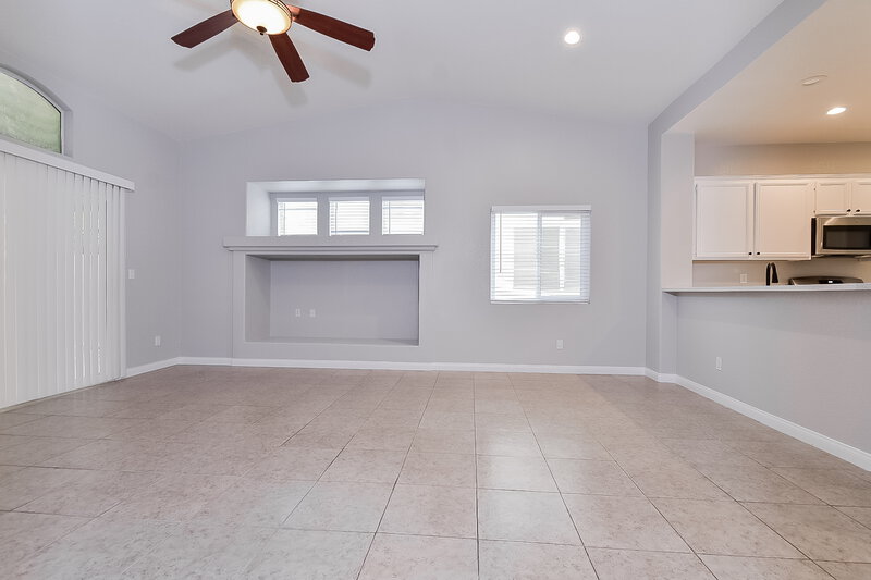 1,920/Mo, 8113 Shady Glen Ave Las Vegas, NV 89131 Living Room View 3