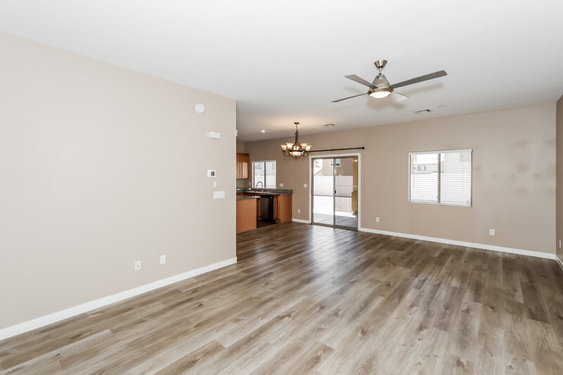1,995/Mo, 3309 Catherine Mermet Ave North Las Vegas, NV 89081 Living Room View