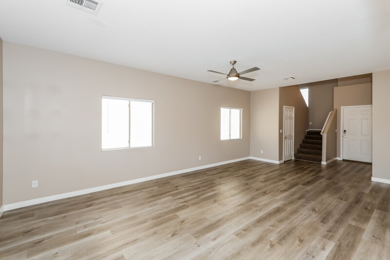 1,995/Mo, 3309 Catherine Mermet Ave North Las Vegas, NV 89081 Living Room View 2