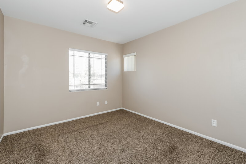 1,995/Mo, 3309 Catherine Mermet Ave North Las Vegas, NV 89081 Bedroom View 3