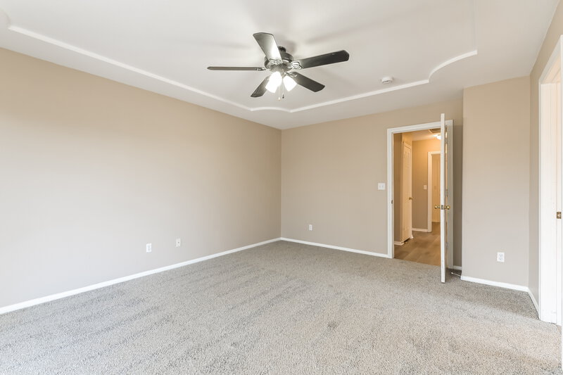 2,095/Mo, 334 Oak Canyon Dr Henderson, NV 89015 Main Bedroom View 2