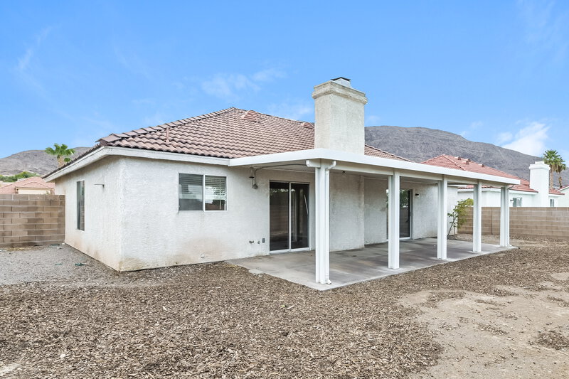 2,095/Mo, 334 Oak Canyon Dr Henderson, NV 89015 Rear View 2