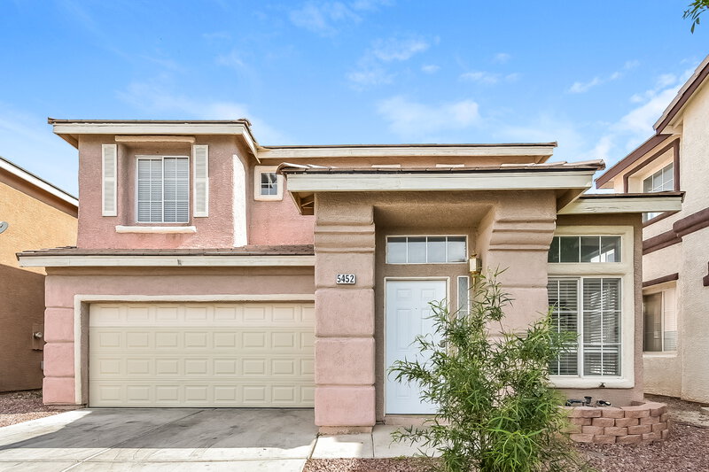 1,915/Mo, 5452 Pergola Ct North Las Vegas, NV 89031 External View