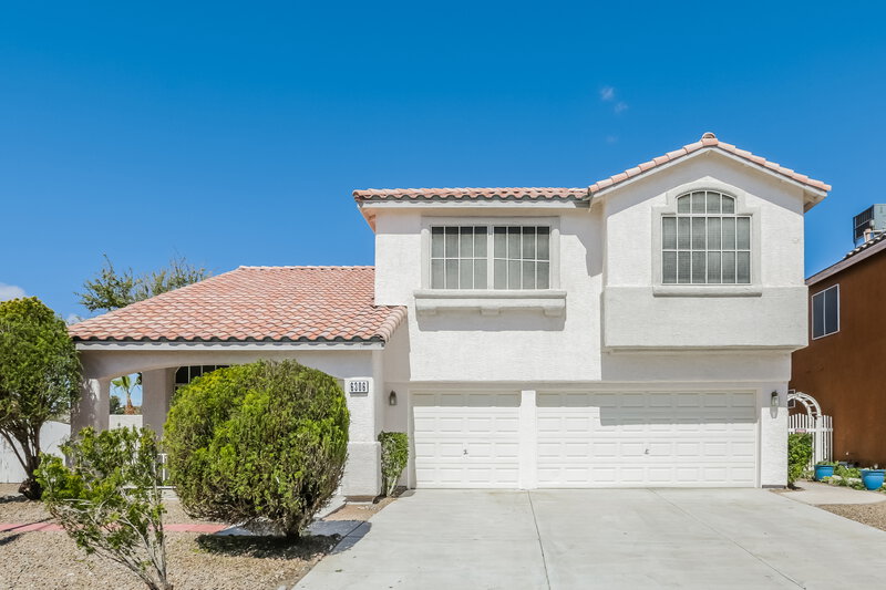 2,960/Mo, 6306 Wild Strawberry Ln Las Vegas, NV 89142 External View
