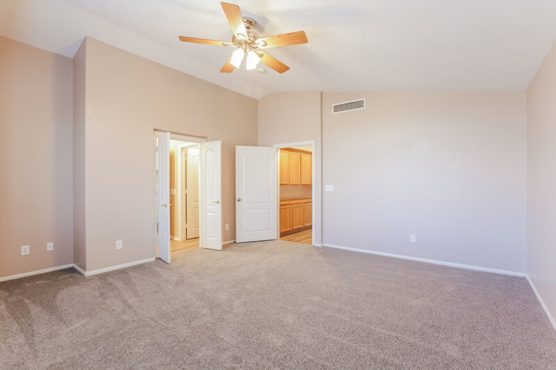 2,960/Mo, 6306 Wild Strawberry Ln Las Vegas, NV 89142 Main Bedroom View