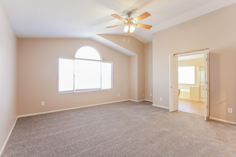 2,960/Mo, 6306 Wild Strawberry Ln Las Vegas, NV 89142 Main Bedroom View 2