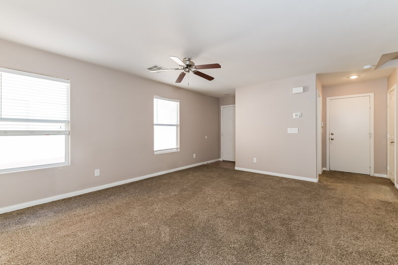 2,900/Mo, 10012 Pelham Park Ave Las Vegas, NV 89148 Living Room View