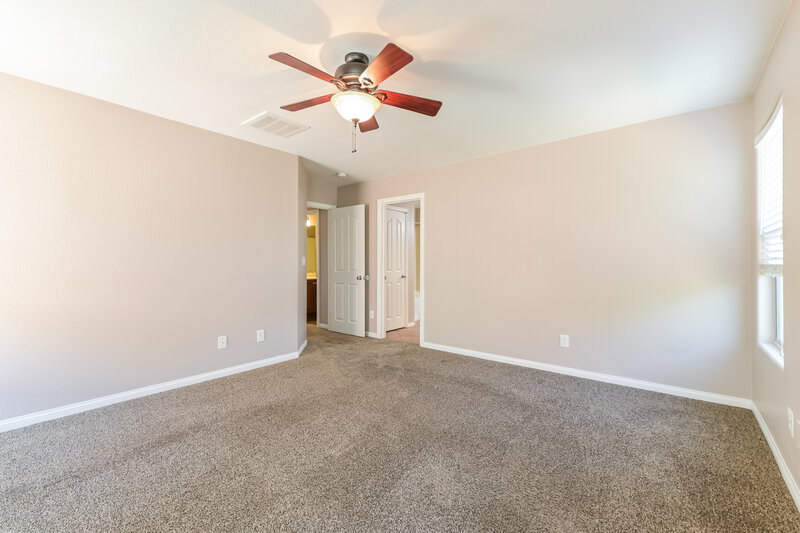 2,900/Mo, 10012 Pelham Park Ave Las Vegas, NV 89148 Main Bedroom View