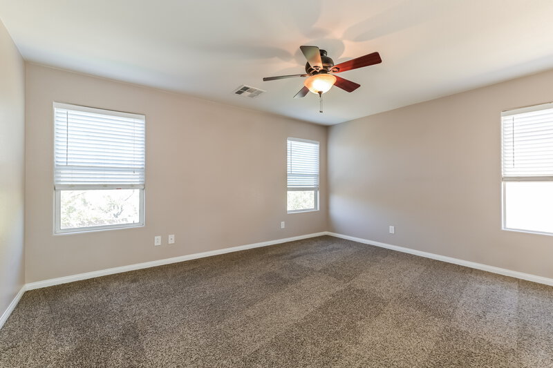 2,900/Mo, 10012 Pelham Park Ave Las Vegas, NV 89148 Main Bedroom View 2