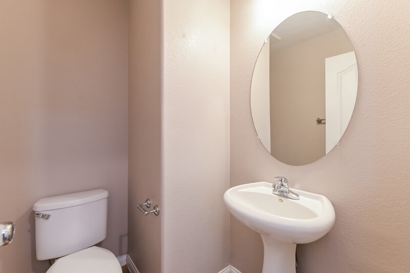 2,900/Mo, 10012 Pelham Park Ave Las Vegas, NV 89148 Powder Room View