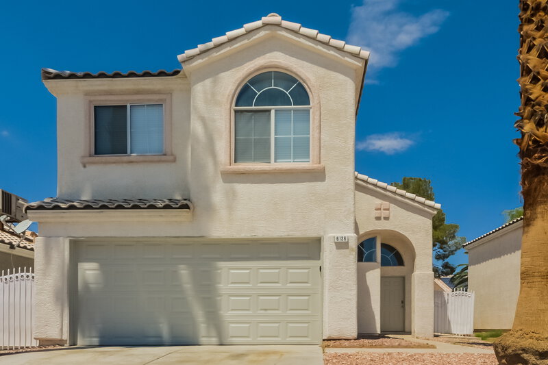 2,115/Mo, 6126 Wild Berry Dr Las Vegas, NV 89142 External View