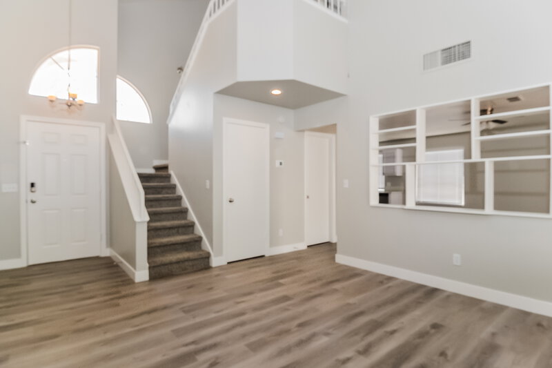 2,115/Mo, 6126 Wild Berry Dr Las Vegas, NV 89142 Living Room View 2