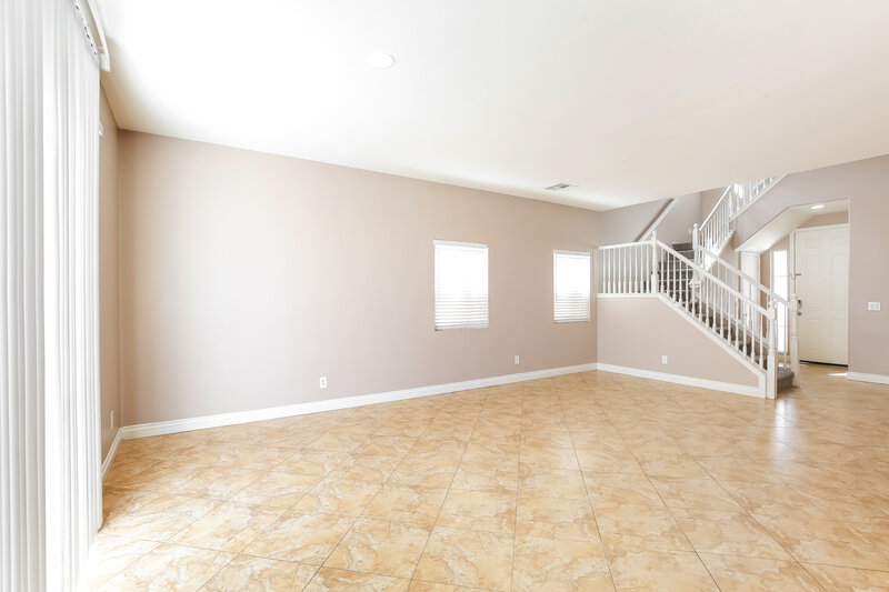 2,300/Mo, 4709 White Stork Dr North Las Vegas, NV 89084 Living Room View 2