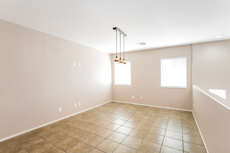 2,300/Mo, 4709 White Stork Dr North Las Vegas, NV 89084 Family Room View