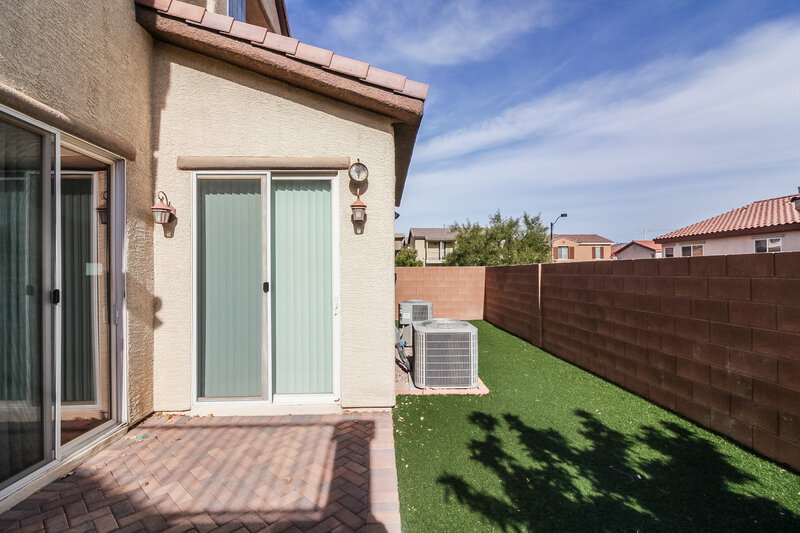 4,470/Mo, 6644 Chinatown St Las Vegas, NV 89166 Patiolarge View